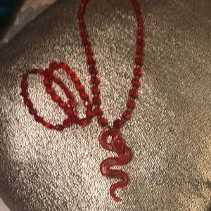 One of a kind handmade set